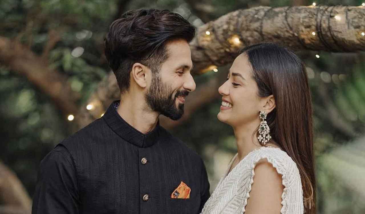 Shahid Kapoor’s wife ‘ready to fly’ in 2025