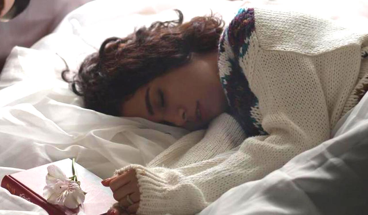 Eight-hour sleep boosts language learning too, says study