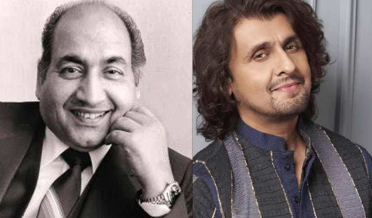 Rafi@100: Mohammed Rafi is my musical father, says Sonu Nigam