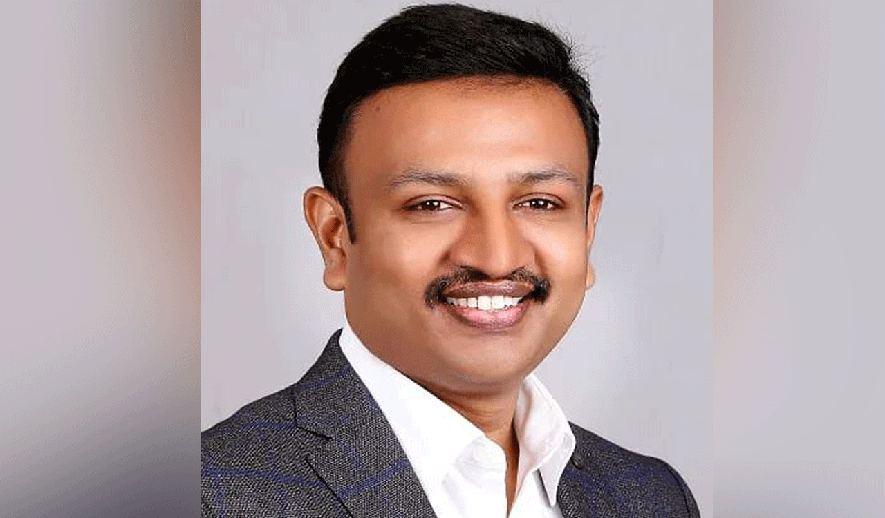 Telangana: N Sridhar given full additional charge as Principal Secretary in Education department