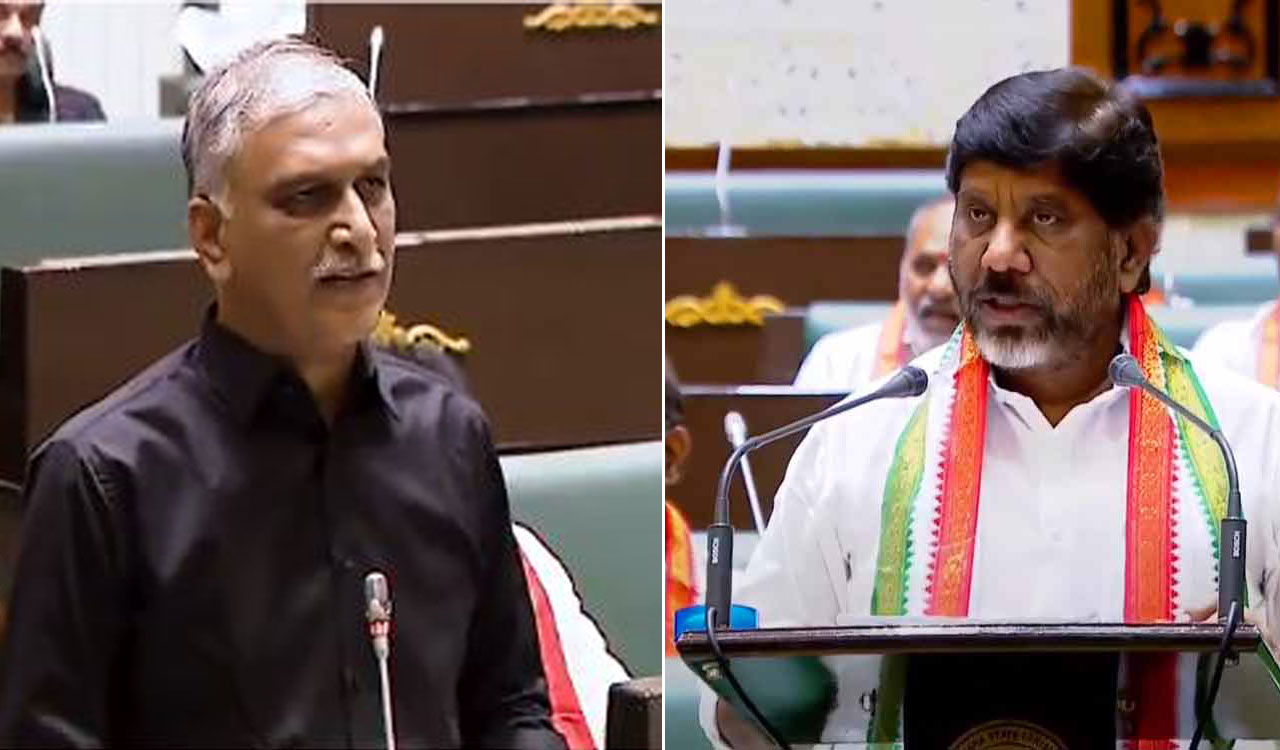 Mounting debts keep Telangana Assembly on the boil