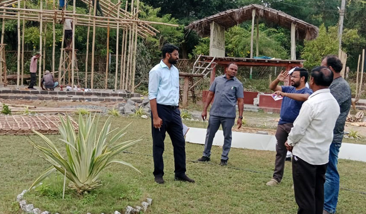 Tribal Museum at Bhadrachalam to be developed into tourist spot