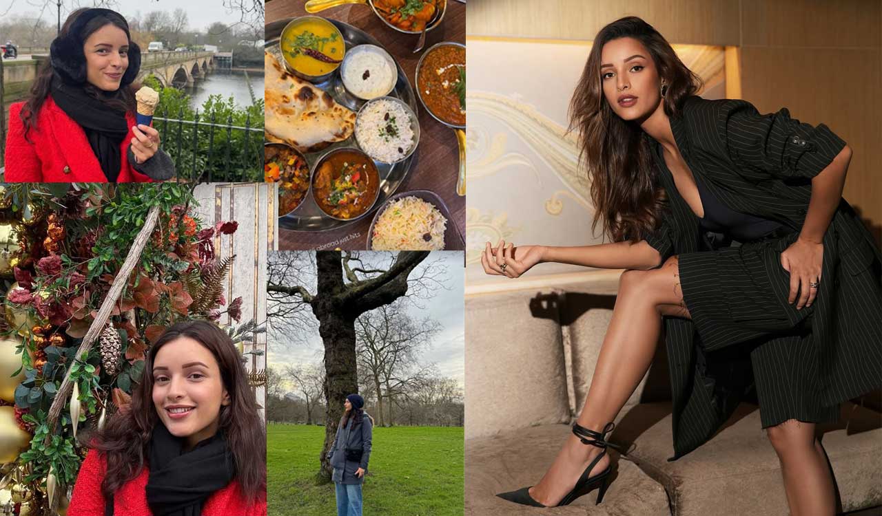 Here’s why Triptii Dimri likes gorging on ‘Indian thali’ abroad