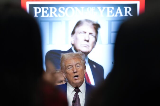 Donald Trump says day light saving time can be dispensed with