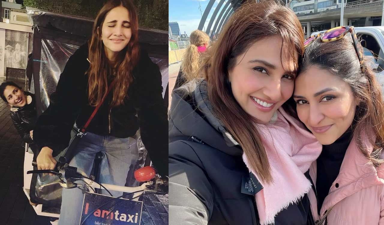 Guess who is Vaani Kapoor’s ‘jaan’ and ‘closest companion’