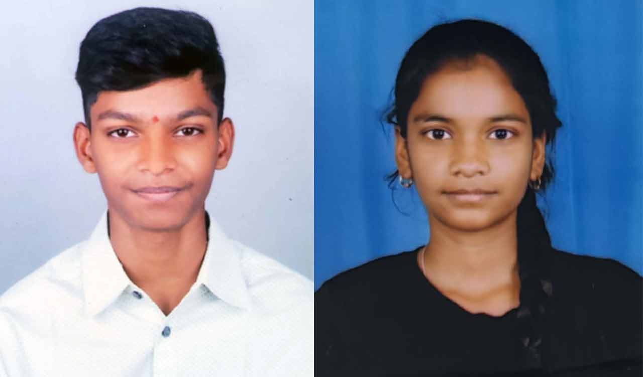 Pruthvi, Yashvini lead Hyderabad team in Telangana State Volleyball U-19 State Level District Sports Zone Tournament