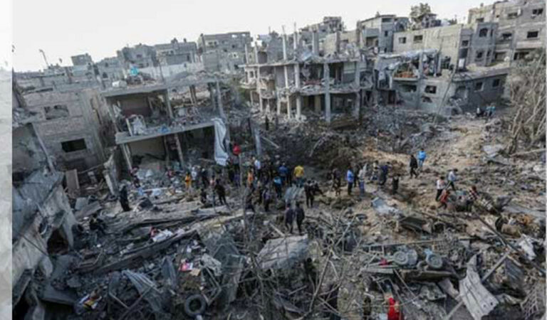 UN experts urge US to end 'double standards' on Israel-Palestine conflict