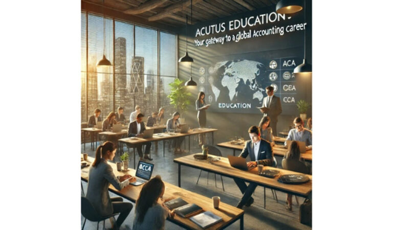 Plutus Education combines theory with practical learning to ensure students are job-ready.