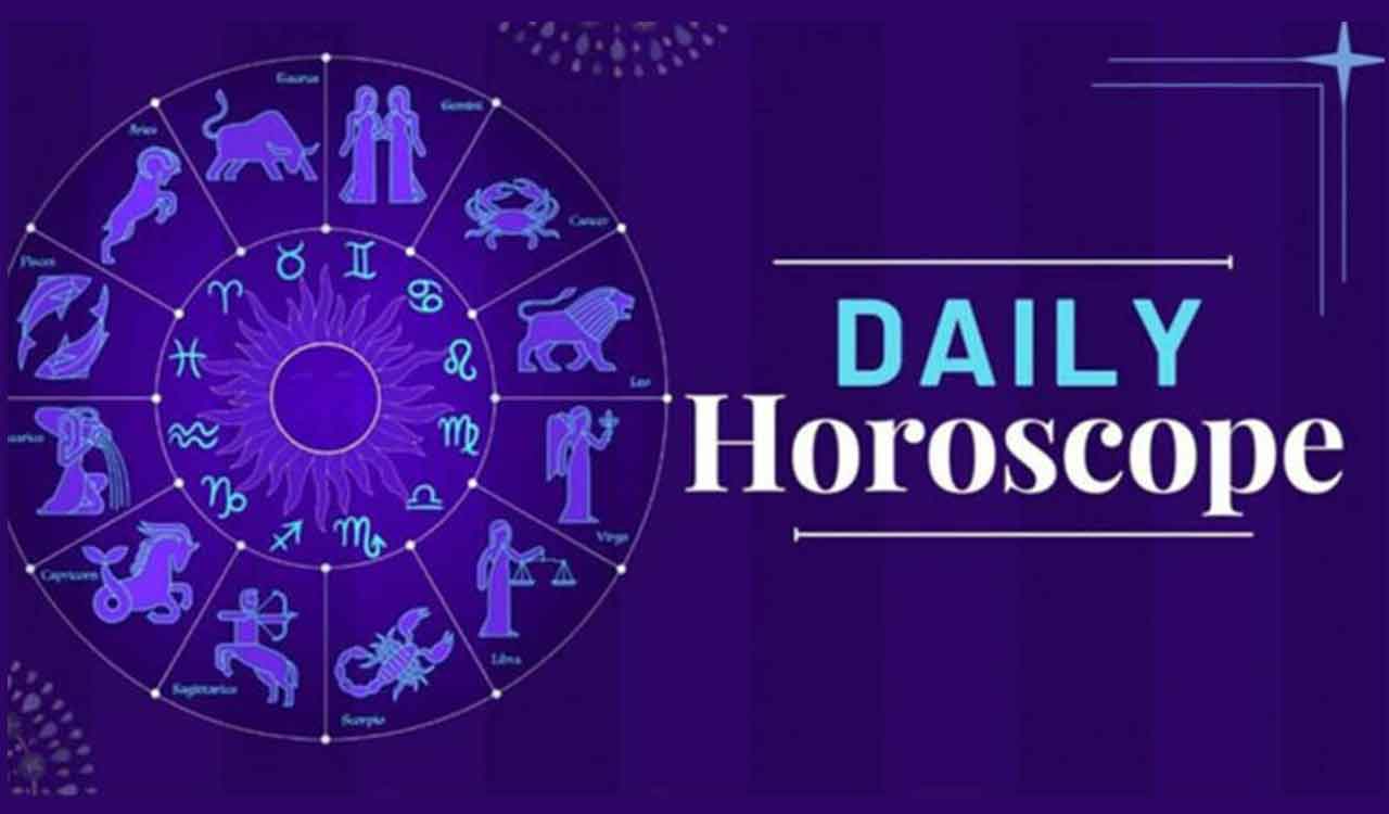 Horoscope Stars today for you on January 4, 2025Telangana Today