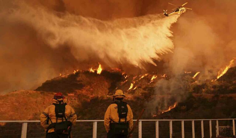 16 dead, 16 missing as firefighters scramble to tame Los Angeles wildfires