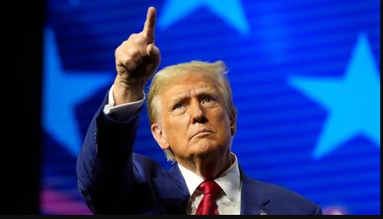 Face 100 per cent tariff if you attempt to replace US dollar: Donald Trump warns BRICS