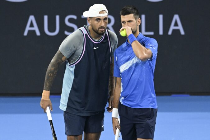 Australia Tennis Brisbane
