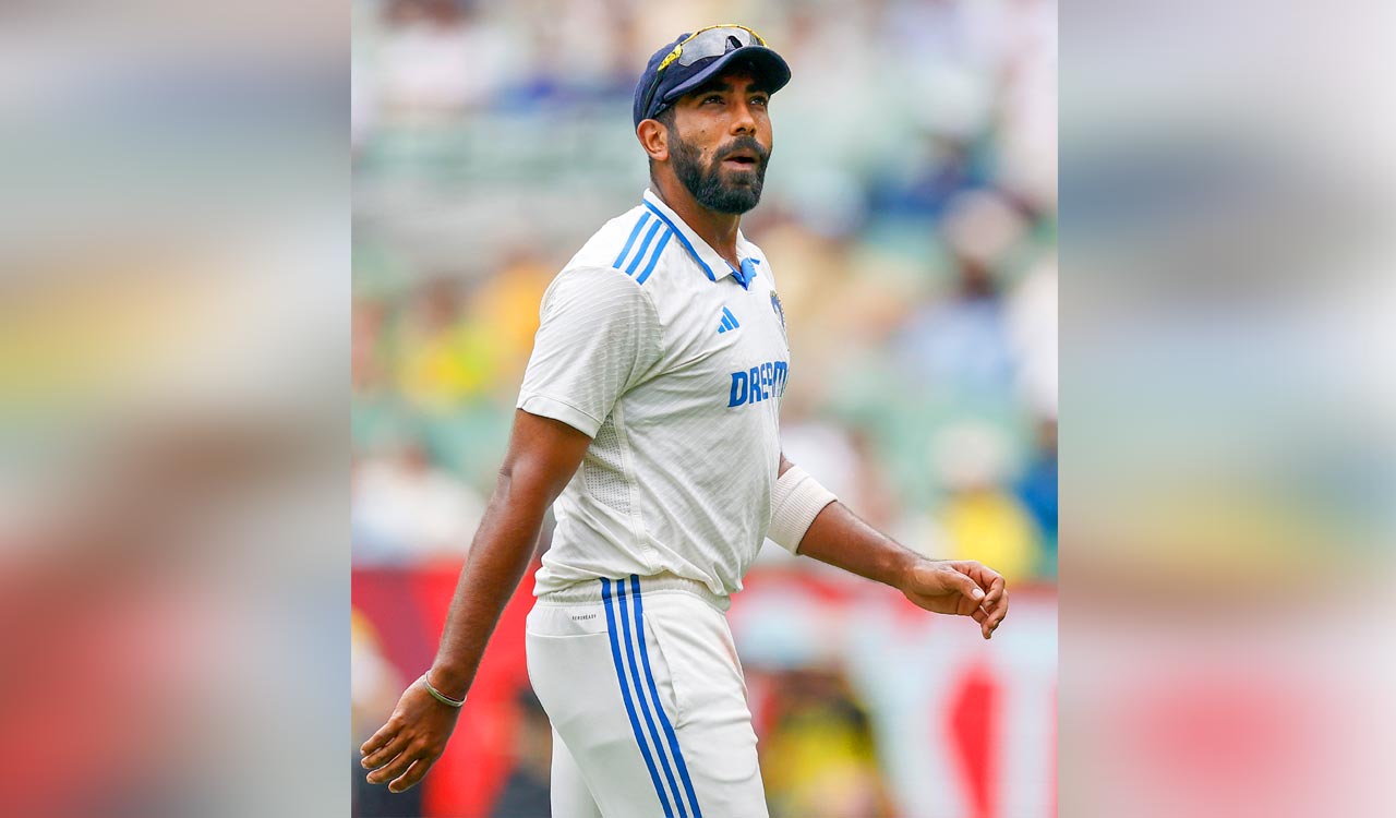 5th Test: Jasprit Bumrah leaves ground for scans, India faces setback in Border-Gavaskar Trophy