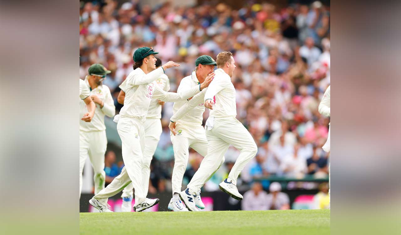 5th Test Steve Smith asserts Virat Kohli was “100pc out,” no doubt about itTelangana Today