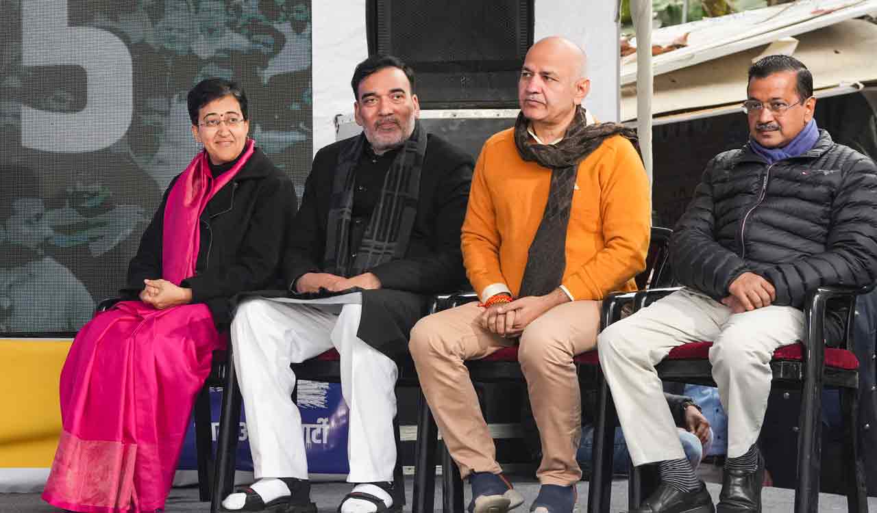 Can Kejriwal’s AAP make a comeback once again in Delhi?