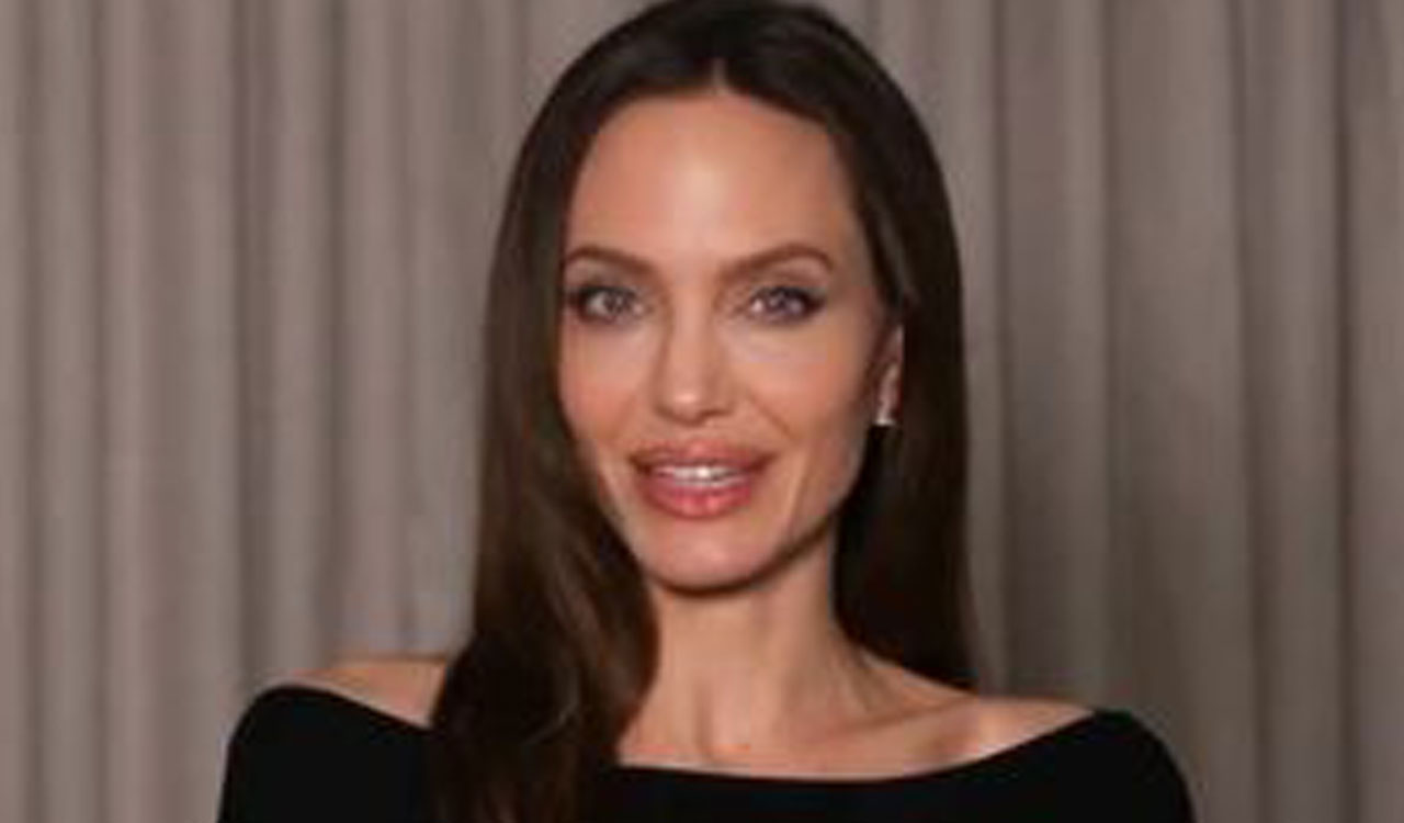 Angelina Jolie opens up about her evolution during the course of her career