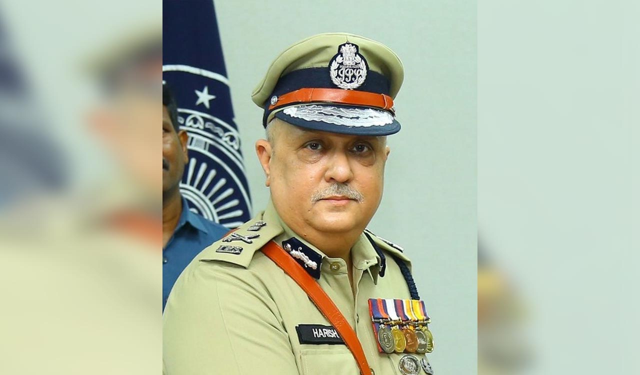 Harish Kumar Gupta appointed new DGP of Andhra Pradesh