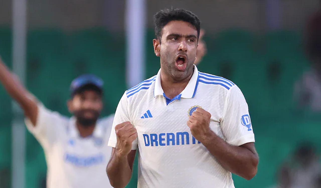 Ashwin’s take on Hindi: It’s not national but official language