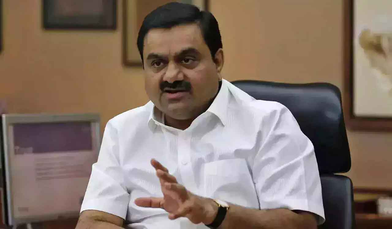 Republican lawmaker challenges Biden govt’s decision to investigate Gautam Adani