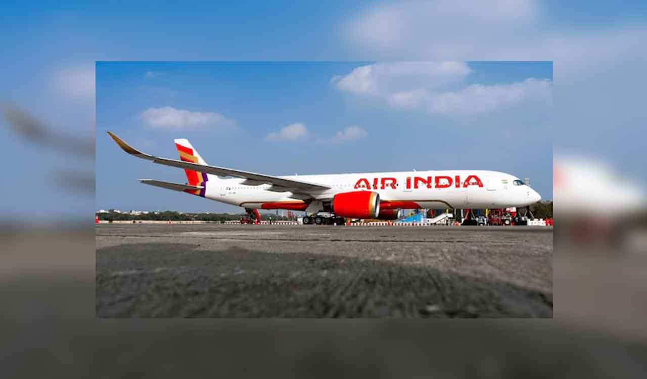 Air India flight makes emergency landing after engine shut off midair