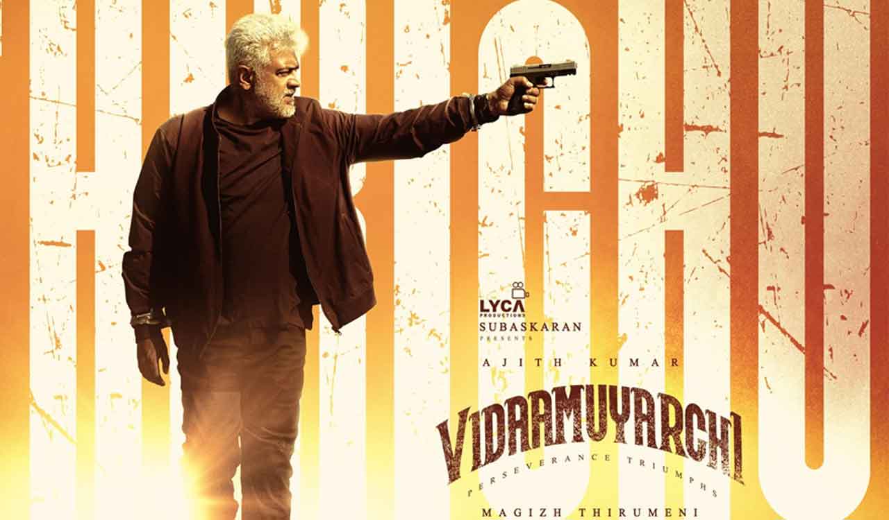 Ajith wanted to wrap up films fast as in race, anything could happen: Magizh Thirumeni