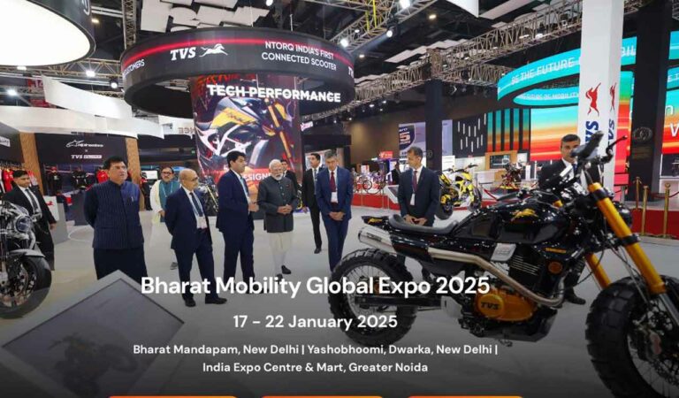 all you need to know about the 2025 bharat mobility global expo