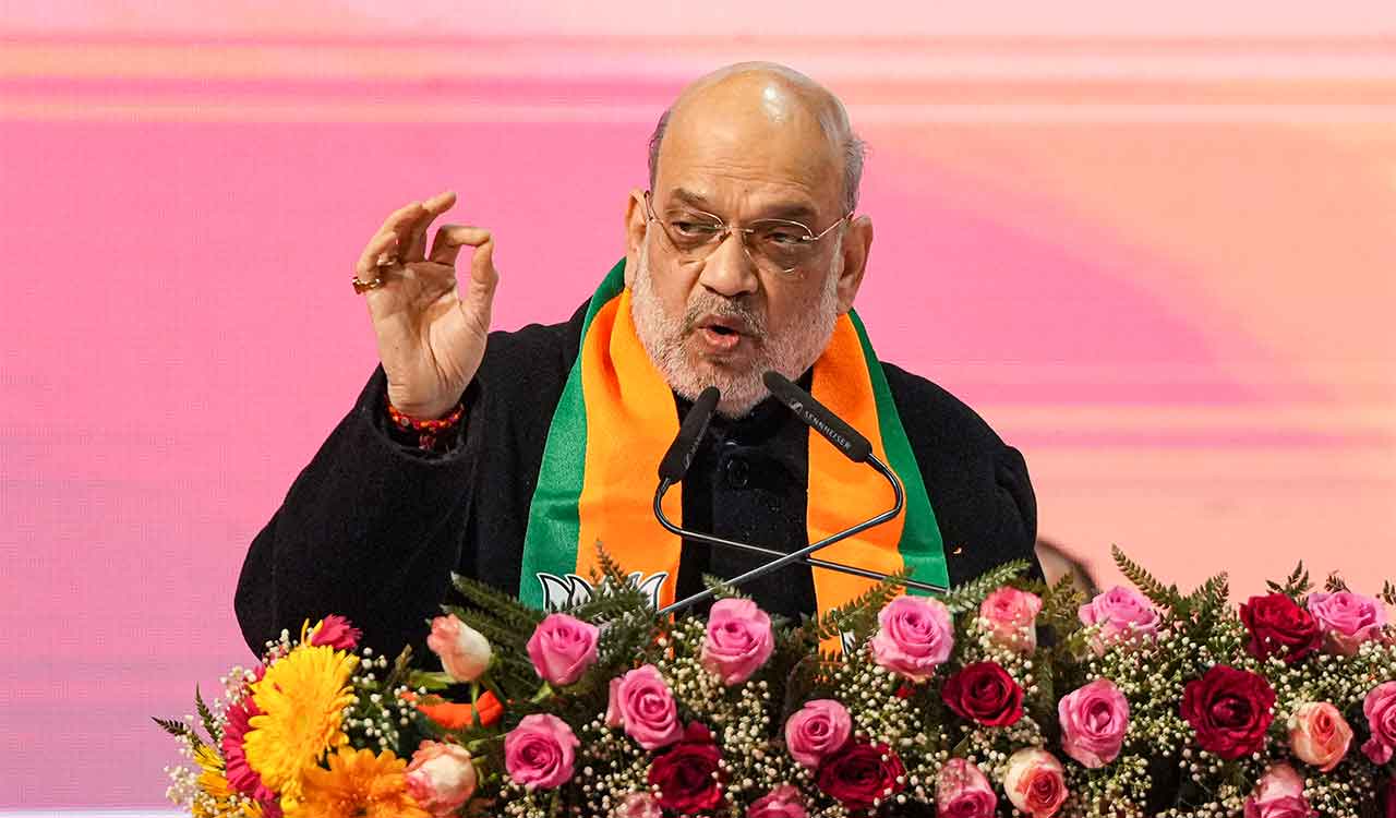 Maharashtra polls put an end to Pawar’s politics of betrayal: Amit Shah