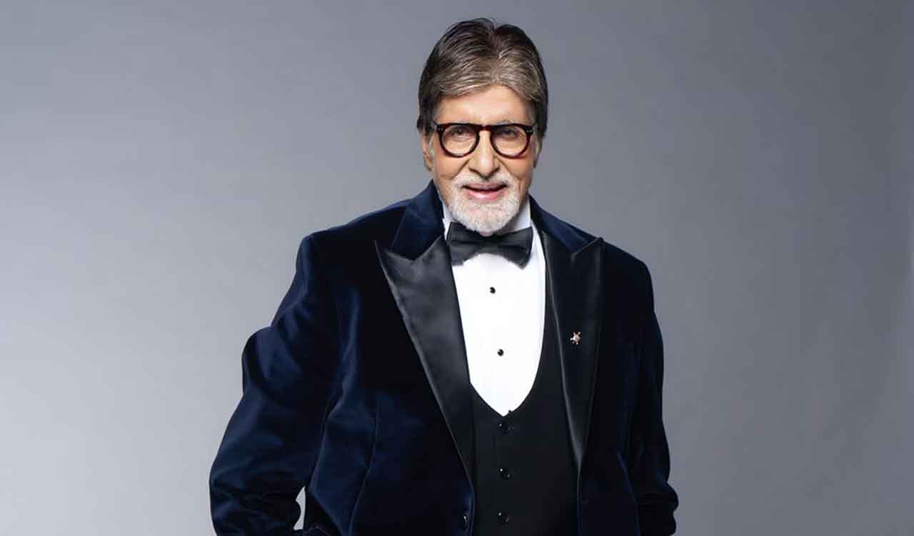 ‘Kaun Banega Crorepati’ marks silver jubilee: Big B gets emotional