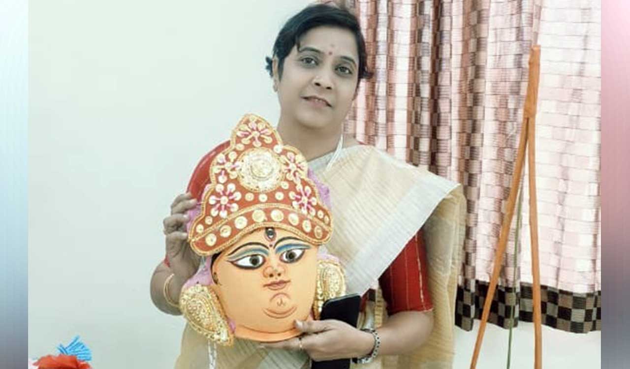 Mancherial science teacher selected as member of National Mission for Mentoring