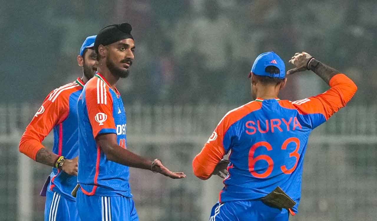 Arshdeep Singh becomes India’s leading T20I wicket-taker, surpasses Yuzvendra Chahal