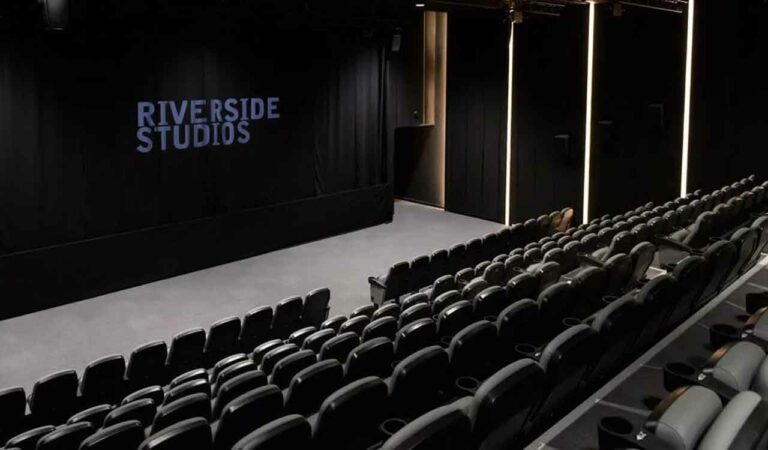 Riverside Studios, london