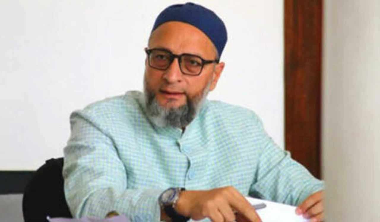 Just wait and see, says Owaisi on AIMIM’s alliance in Bihar Assembly elections