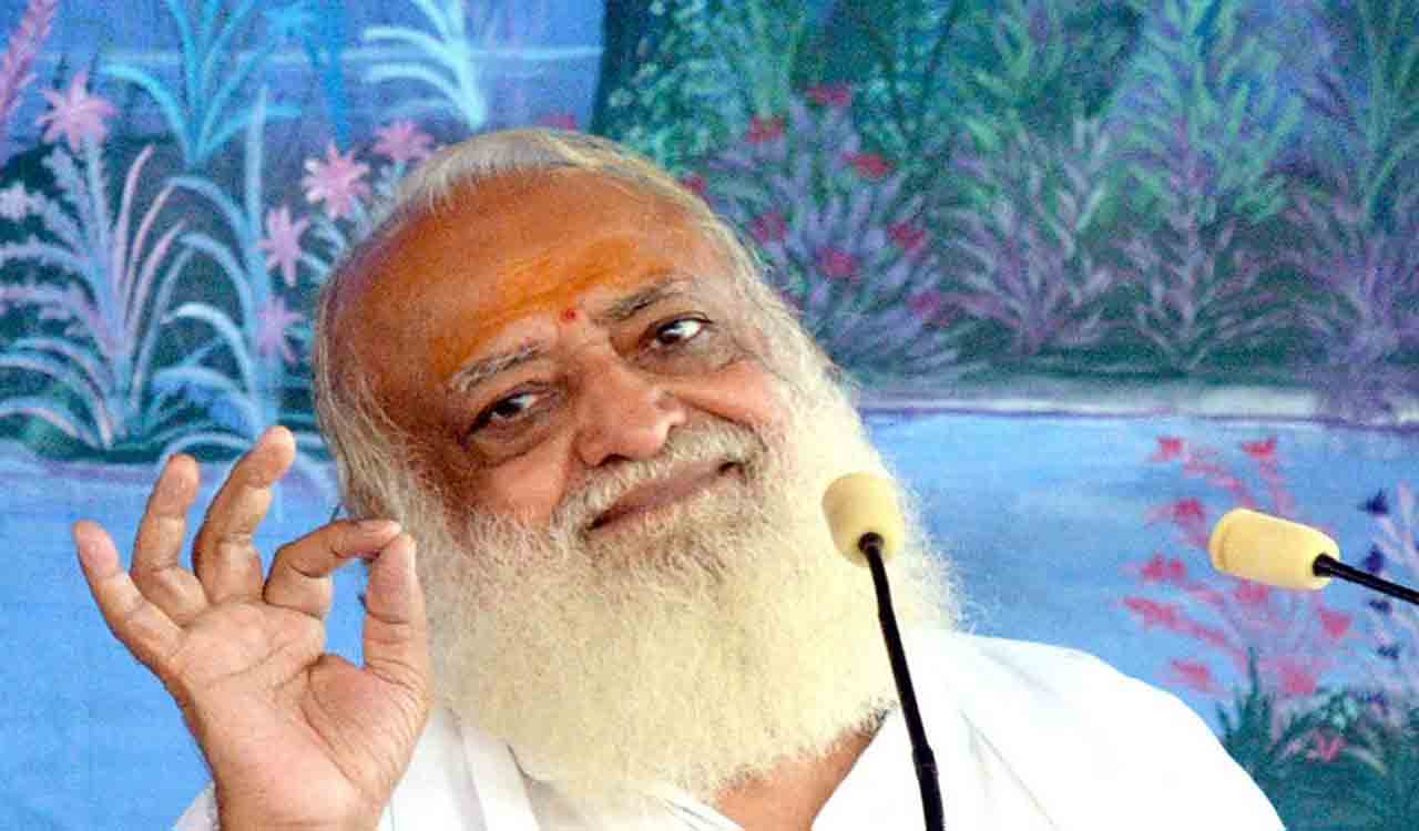 Rajasthan High Court grants interim bail to Asaram in 2013 rape case