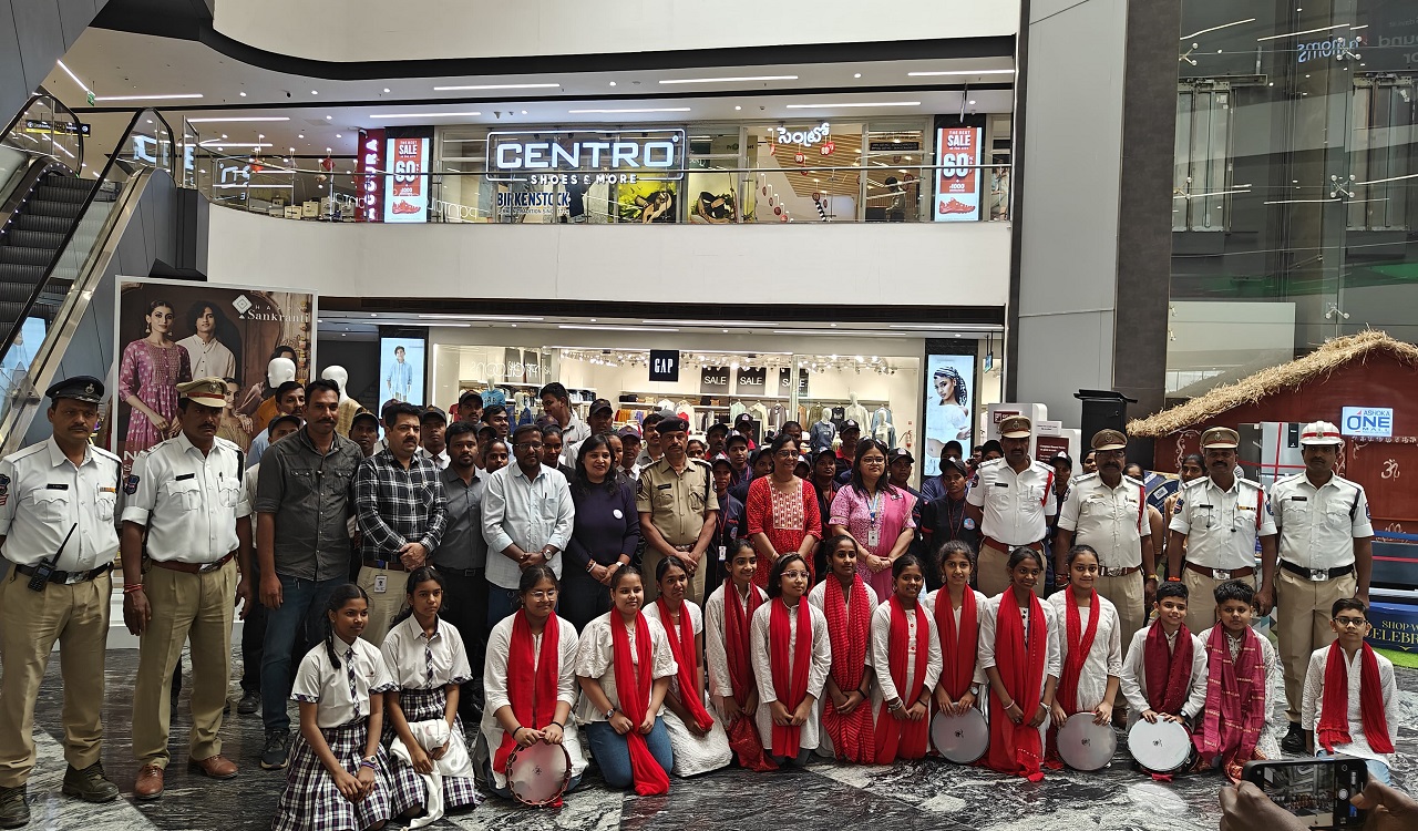 National Road Safety Month awareness programme held