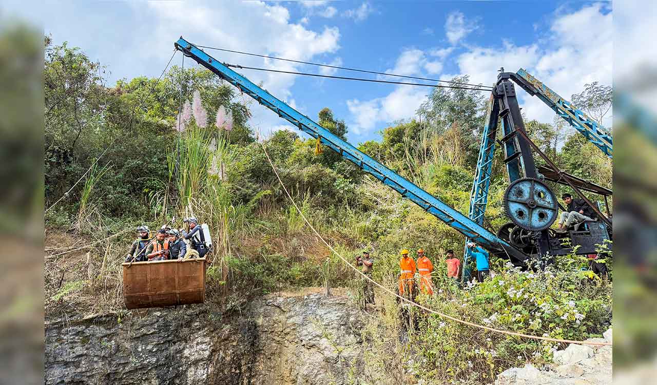 What we know about Assam’s flooded coal mining so far