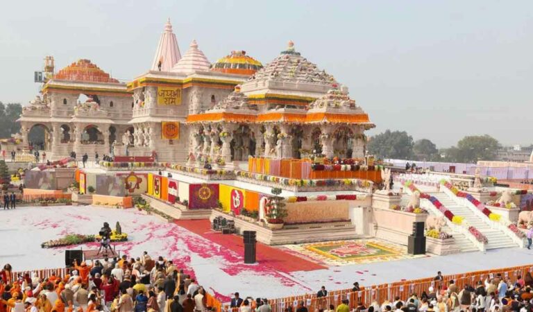 Ayodhya Ram Mandir