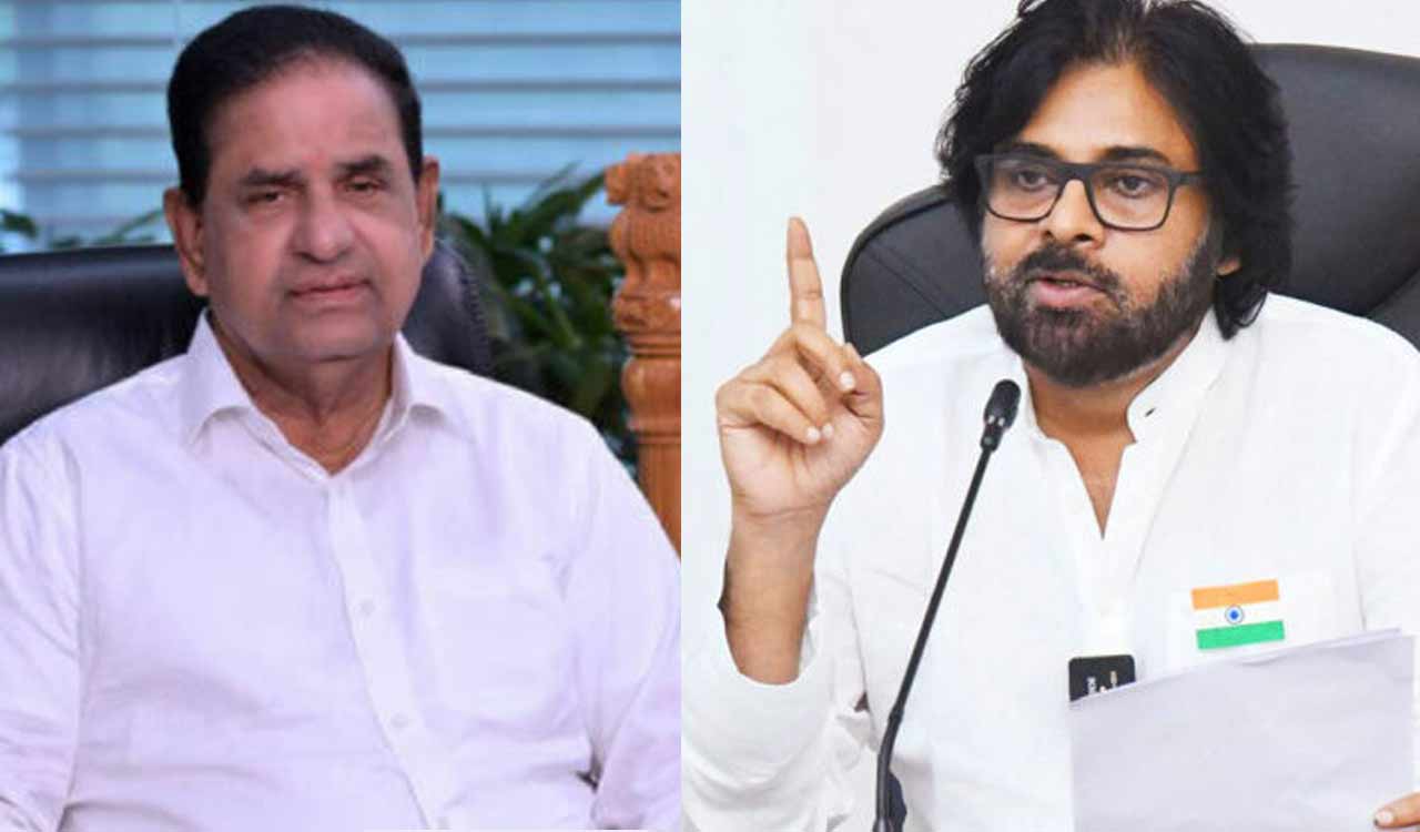 TTD chairman retorts to Pawan’s remarks, says ‘apology will not bring dead alive’