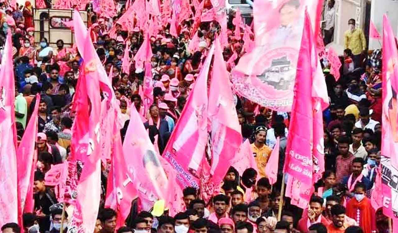 BRS defers Rythu Maha Dharna in Nalgonda, moves High Court after police deny permission