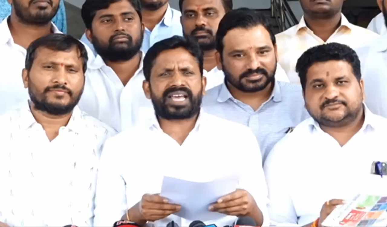 ‘Deception at its peak:’ BRS hits out at Congress, plans massive protests