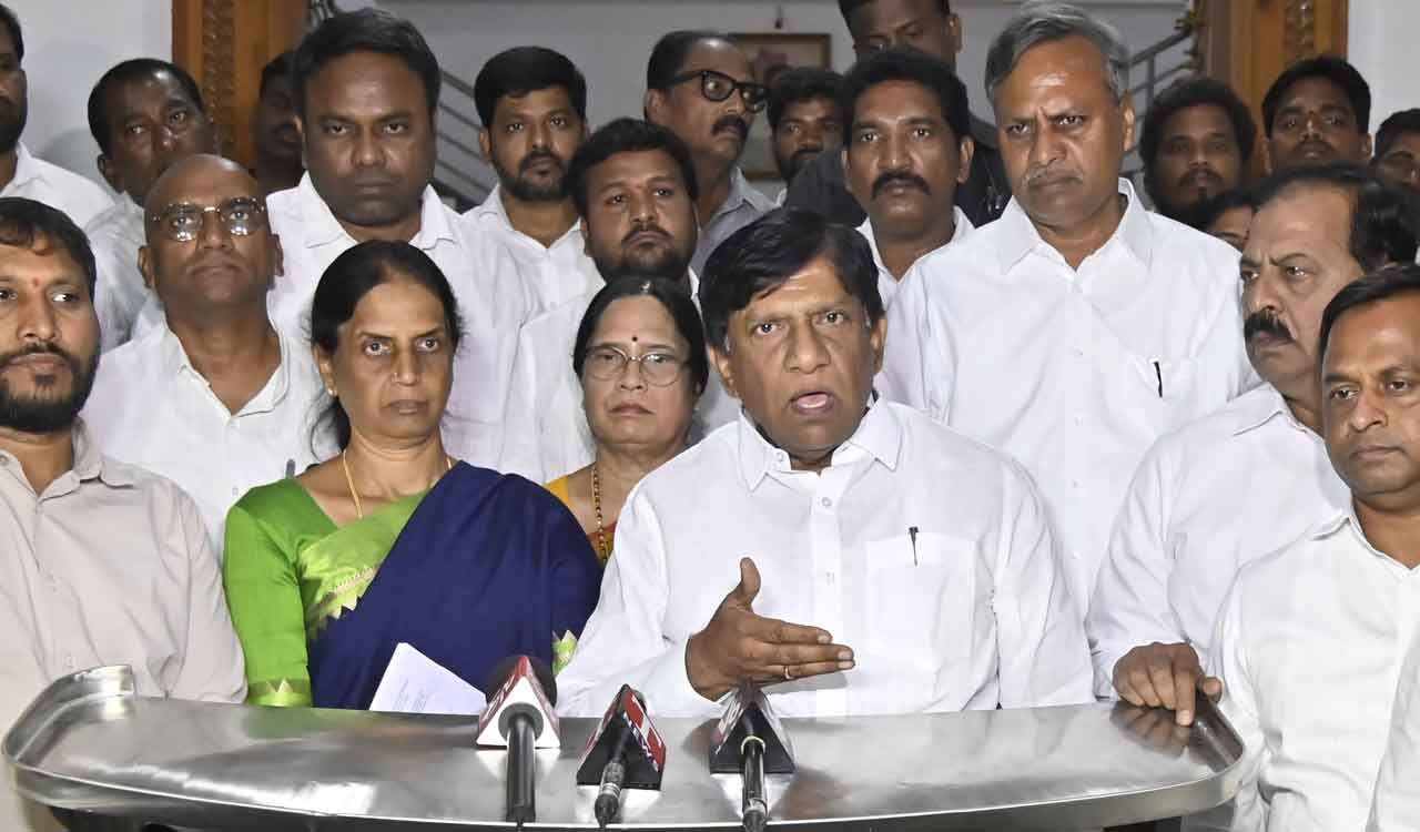 BRS opposes new UGC draft regulations on Vice Chancellor appointments