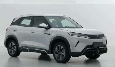 Byd Atto 2