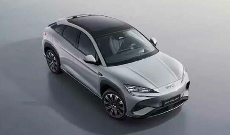 Byd Sealion 7