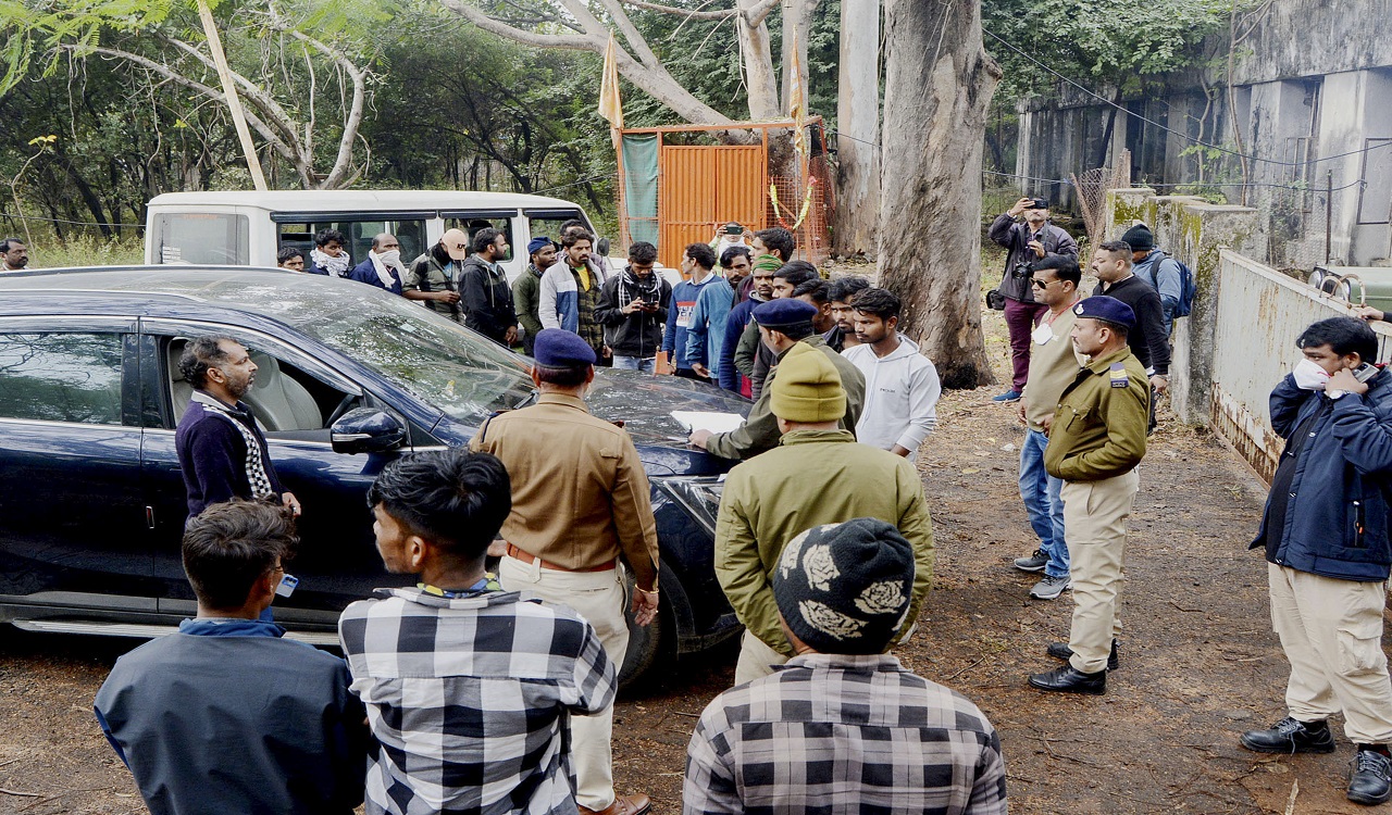 Toxic waste shifted from Union Carbide factory for disposal after 40 years of Bhopal gas tragedy