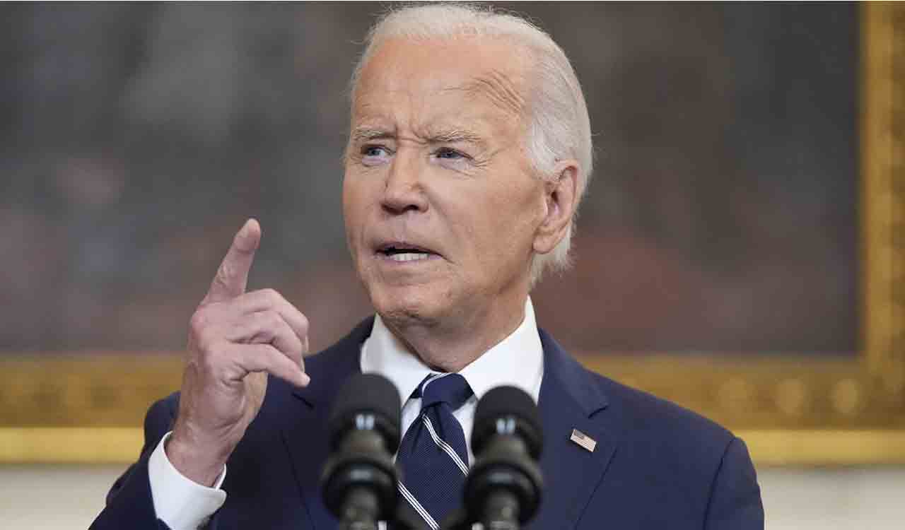 Biden blocks Nippon Steel’s proposed deal to acquire US Steel, cites national security problem