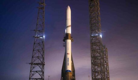 Blue Origin to launch massive new rocket again