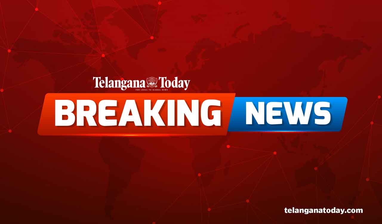 Crane collapses at under-construction terminus in Rajahmundry Airport