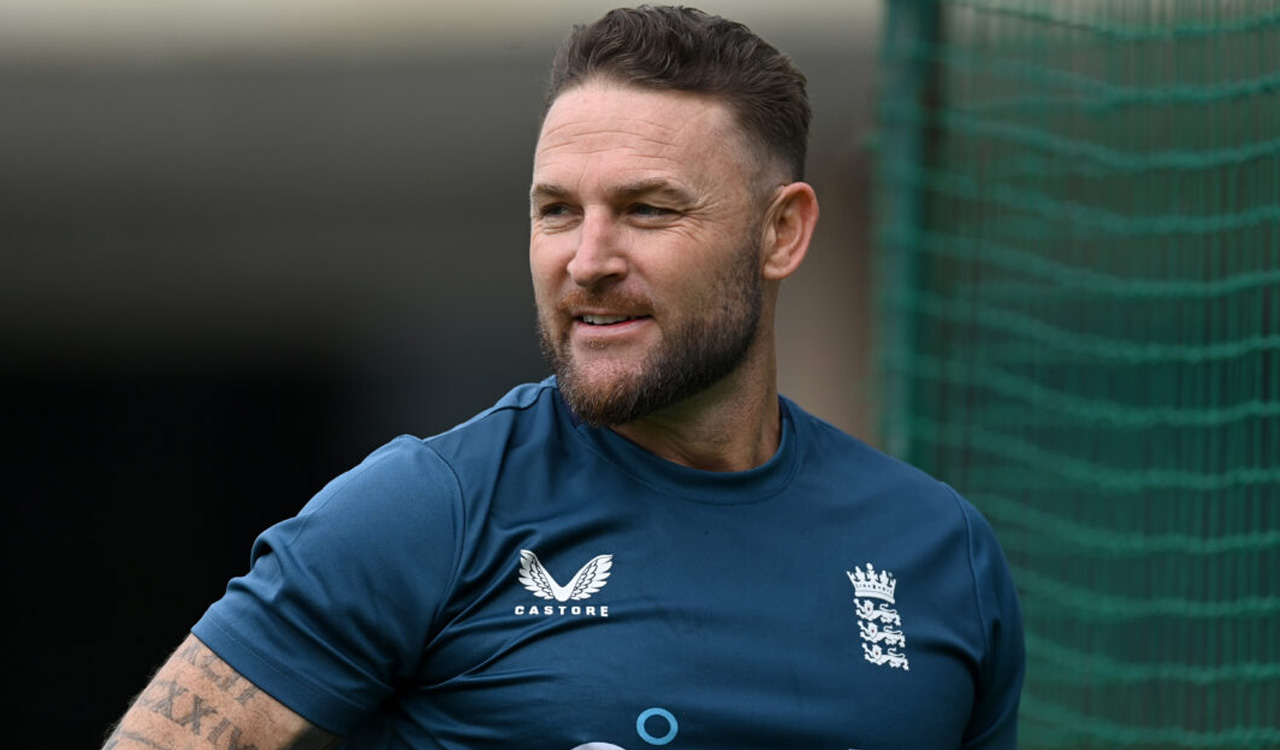 England coach McCullum vows a ‘watchful’ strategy against India despite ‘Bazball’ reputation
