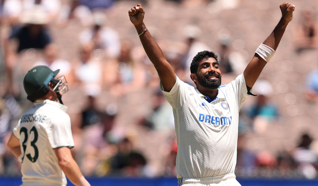 Need a law to make Bumrah bowl left-handed, jokes Australia PM