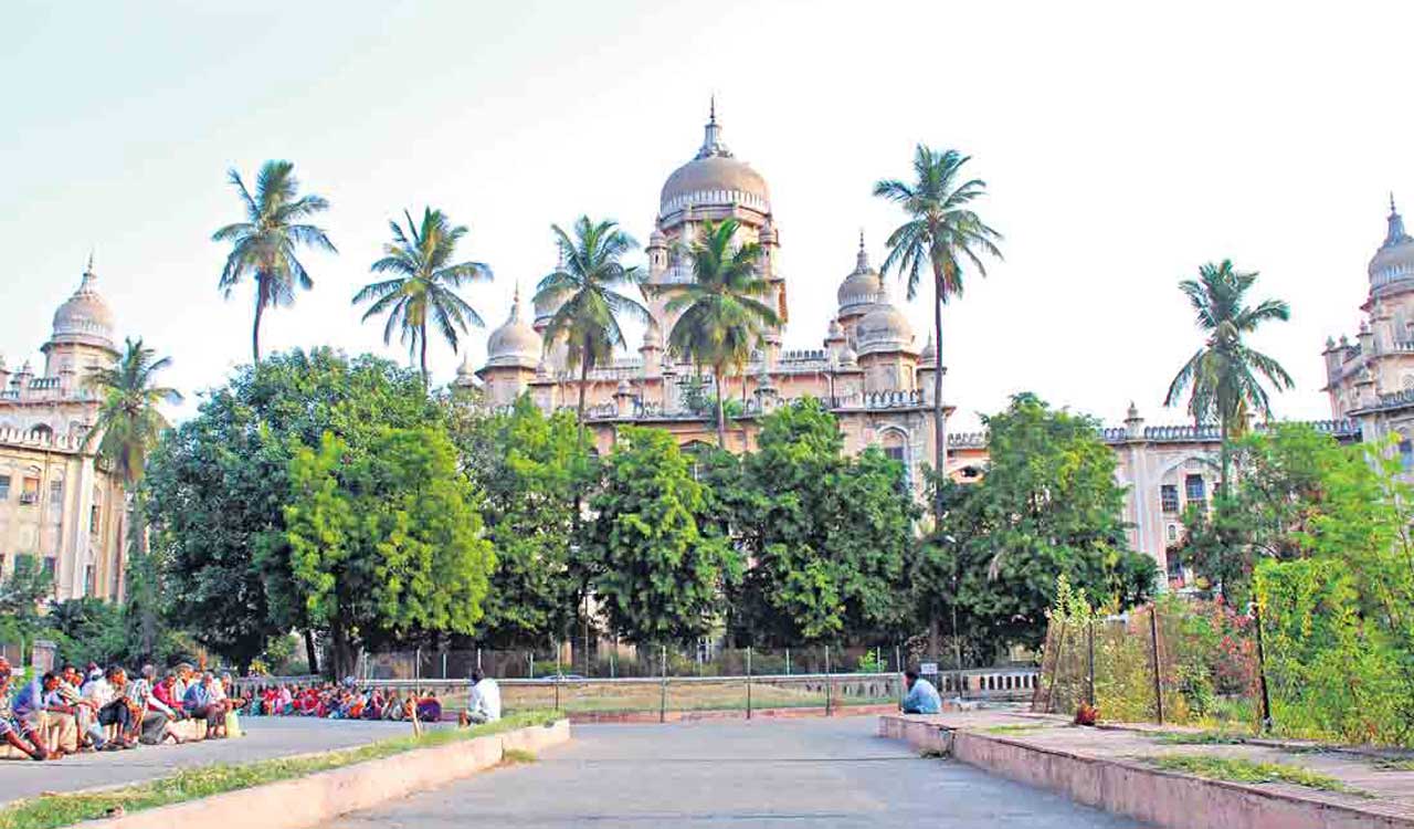 Business shutdown in Goshamahal as protests erupt against OGH construction project