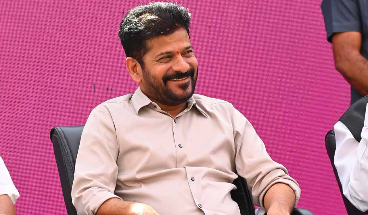 CM Revanth Reddy congratulates ISRO on 100th successful launch